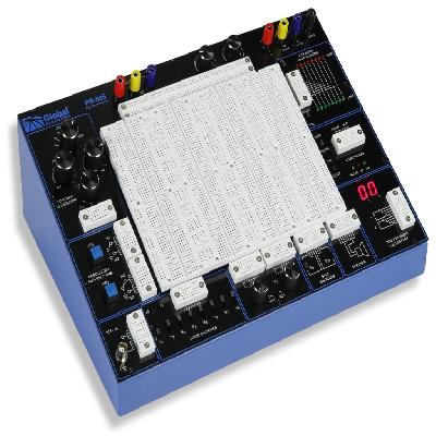 Digital Trainer With Breadboard