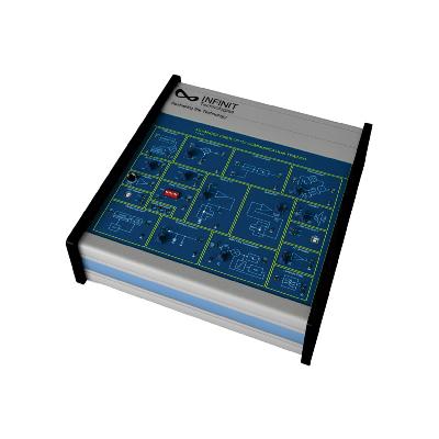 Fiber Optic Communication Training Kit