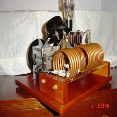 Hartley Oscillator