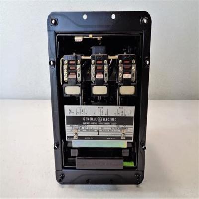 Instantaneous Overcurrent Relay