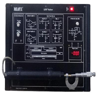 LVDT Trainer