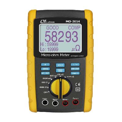 Micro Ohm Meter