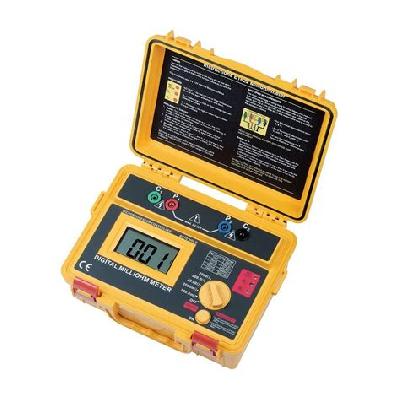 Milli Ohm Meter