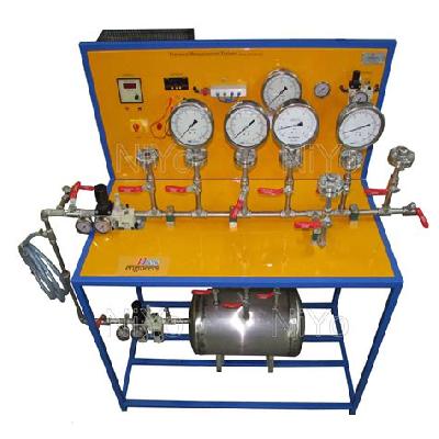 Pressure Measure Trainer