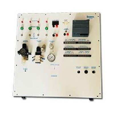 Programmable Logic Controller Trainer