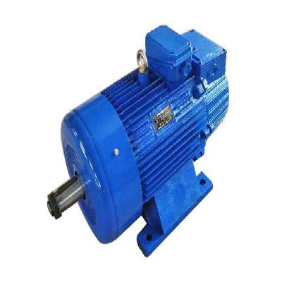 Three Phase Slip Ring or Rotor Wound Induction Motor