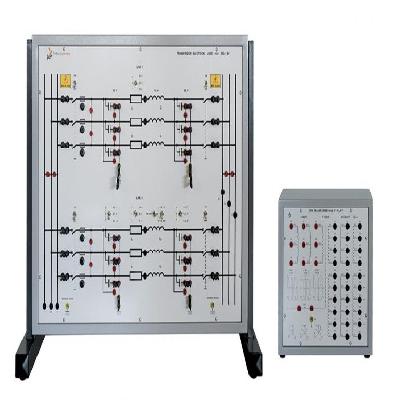 Transmission Line Model Trainer