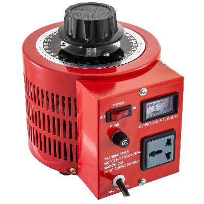 Variable Auto Transformer  Variacs