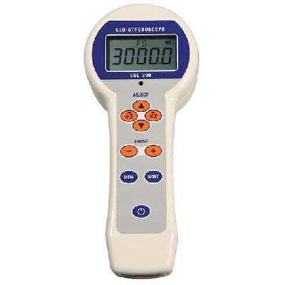 Digital LED Stroboscope