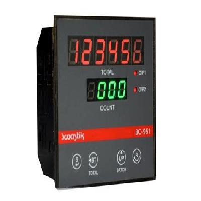 Length Counter Batch Counter