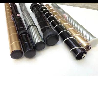 Rope Less Twisted Magnetic Ink Mixing Rollers