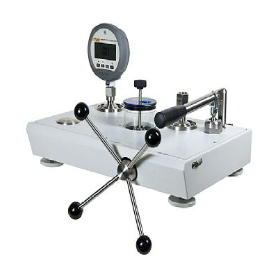 Calibration Test Machine