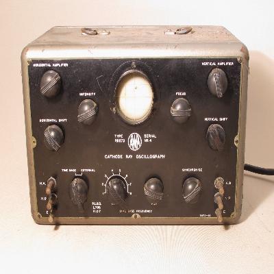 Cathode Ray Oscilloscope