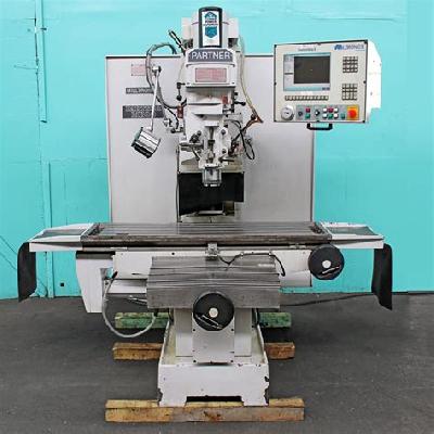 CNC Milling Machine Trainer