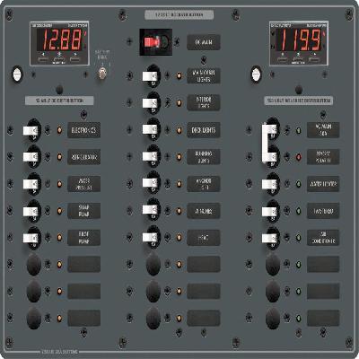 Panel For MG set AC To Dc