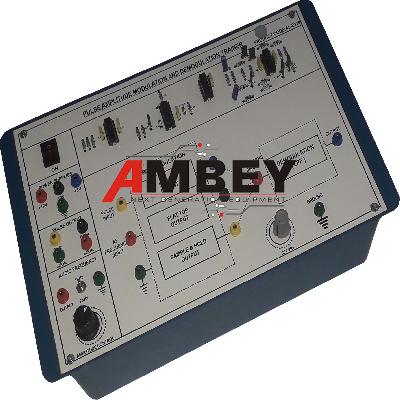 Pulse Amplitude Modulation 