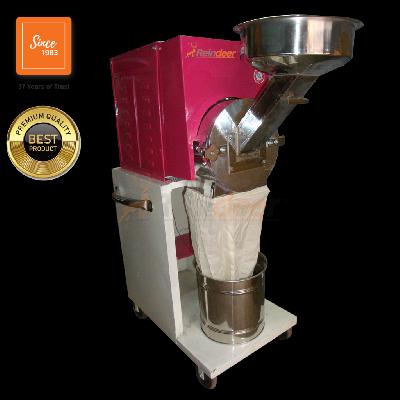 pulverizers