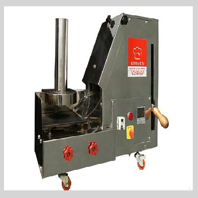 Semi Automatic Roti Maker