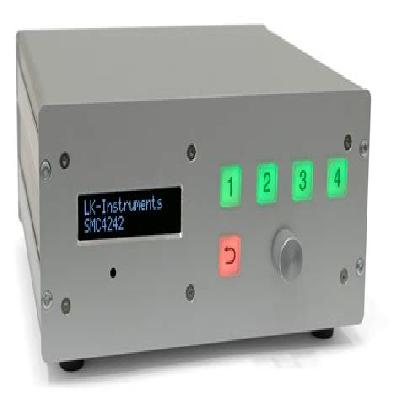 Stepper Motor With Digital Contoller