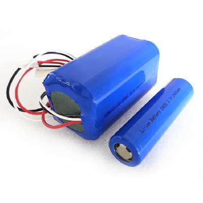 14.8V 7500mAh 10C Li-ion Battery For Drone