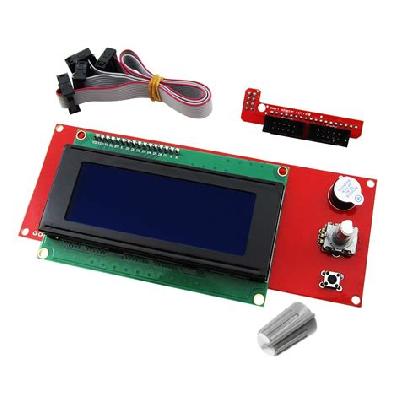 2004 Smart LCD Display For 3D Printer