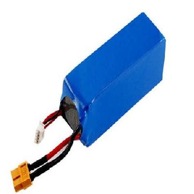22.2V 9500mAh 5C Li-ion Battery For Drone