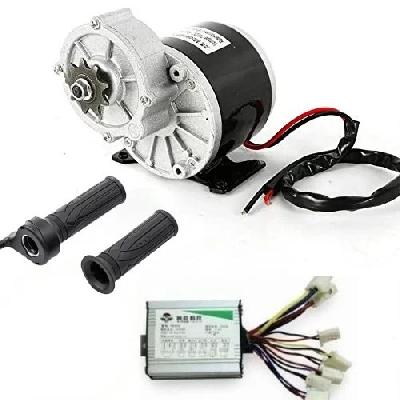 24v 250watt Motor Controller And Thorttle