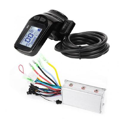 24v 350watt Motor Controller And Thorttle