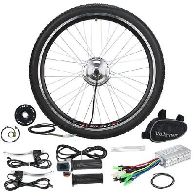 36v 250w Hub Motor Kit With Battery For E Bicycle