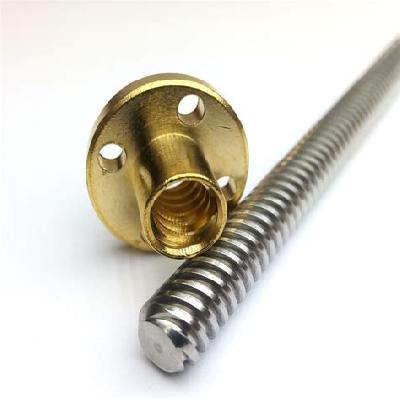 500MM leadscrew with Nut