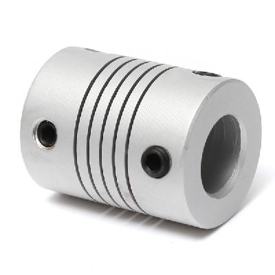 5mm To 5mm Aluminum Coupling