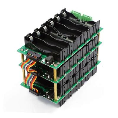 6S 24V E-Bike Lithium Li-ion Battery 18650 BMS 15A Battery BMS