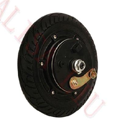 8 Inch 24V 350W Drum Brake E-Bike BLDC Scooter Hub motor kit