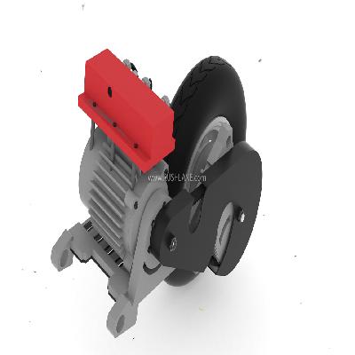 Activa Electric Conversion Kit India Made