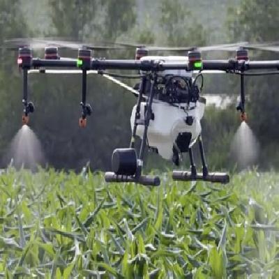 Agricultural Drone Spraying System Y Nozzle High Pressure Diy