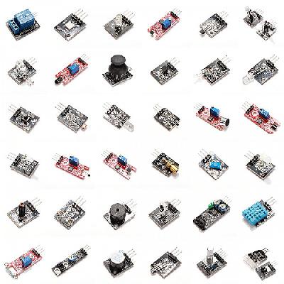 Arduino 37 In 1 Sensors Kit