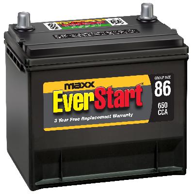 Automotive Batteries