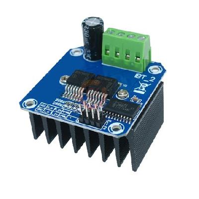 BTS7960 43A Stepper Motor Driver H-Bridge