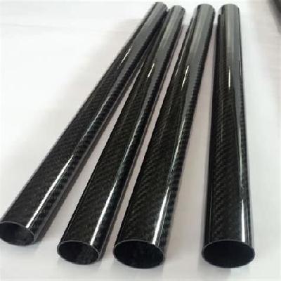 Carbon Fiber Tube (Twill) 3K