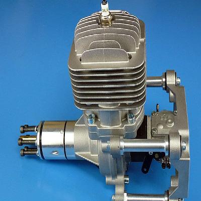DLE-85CC Gas Engine W Ei