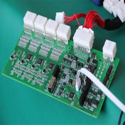 E-Bike Lithium Ion  Battery Management System 18650 BMS