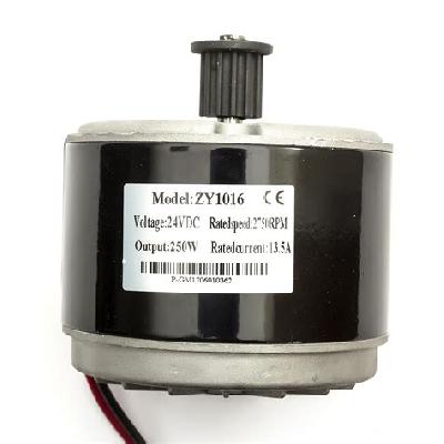 EBike DC Motor 24Volt 250 