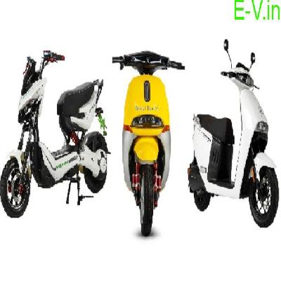 Electric Scooter Kit India Made With Battery (Optional)