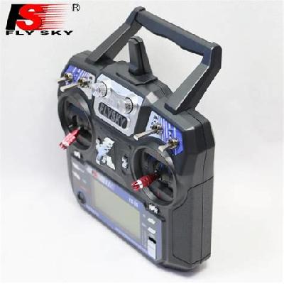 FLYSKY FS-I6 6CH 2.4GHZ Tx and Rx Drone Remote Control