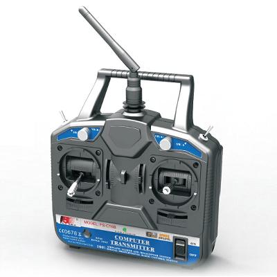FS-CT6B 6-Channel (Transmitter Receiver)