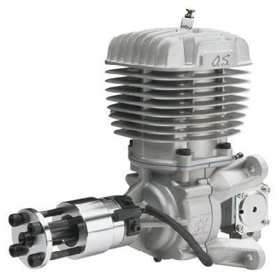 Gas Engine 54.9CC 3.352CI GT55