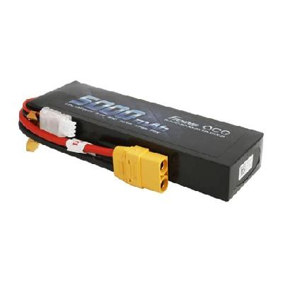 Gens Ace 6500mah 7.4v 50c 2s1p Hardcase Lipo Battery