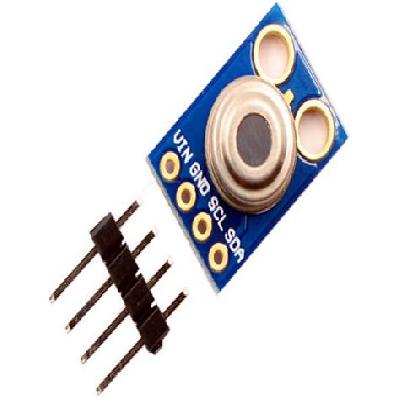 GY MLX90614 BCC Infrared Temperature Sensor , -40C to 85 DegC
