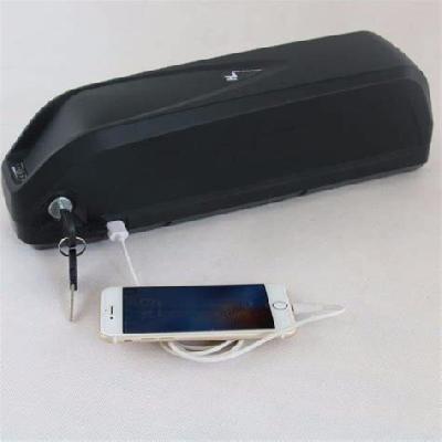 Hailong Battery Case Lithium Ion 18650 Battery For Electric Bike