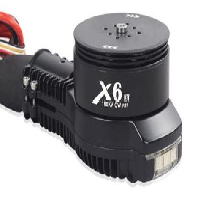 Hobbywing X6 Agriculture Drone Motor CW